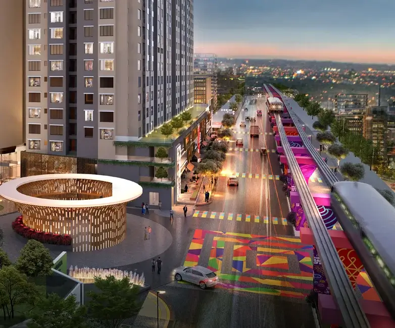 Location & Connectivity