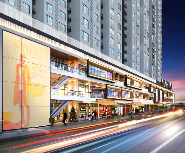 Location & Connectivity