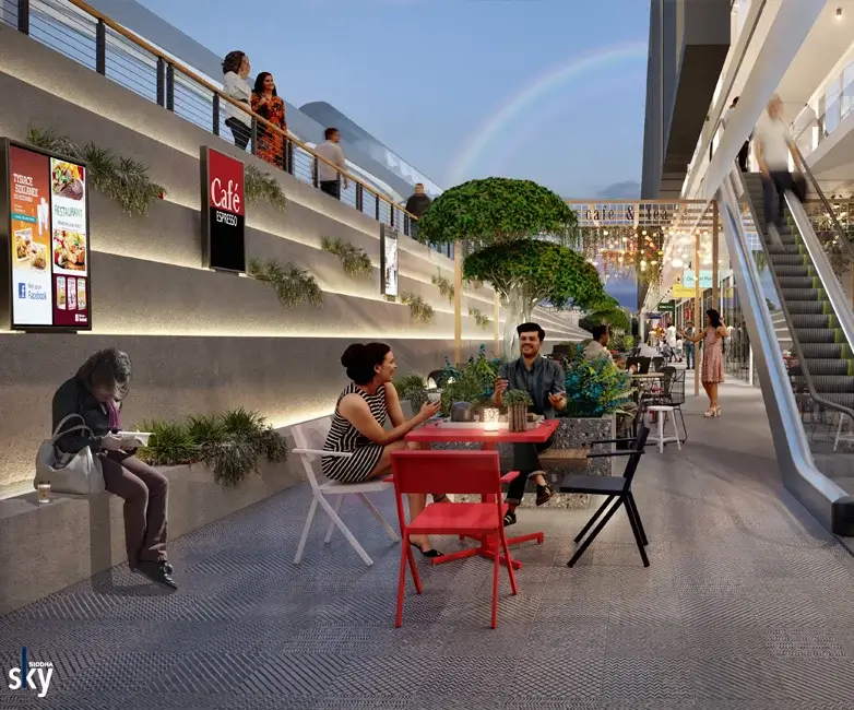 Location & Connectivity