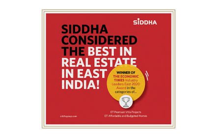 best in real estate in east india