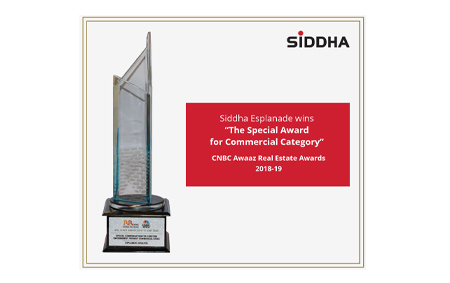 The Special Award for Commercial Category