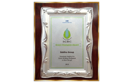 IGBC Green Champion Award 2019