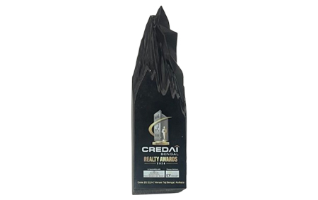 Credai Bengal Award 2024