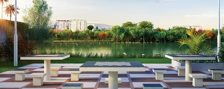 Is Premium Lake-View Apartments on BT Road the Best Choice?