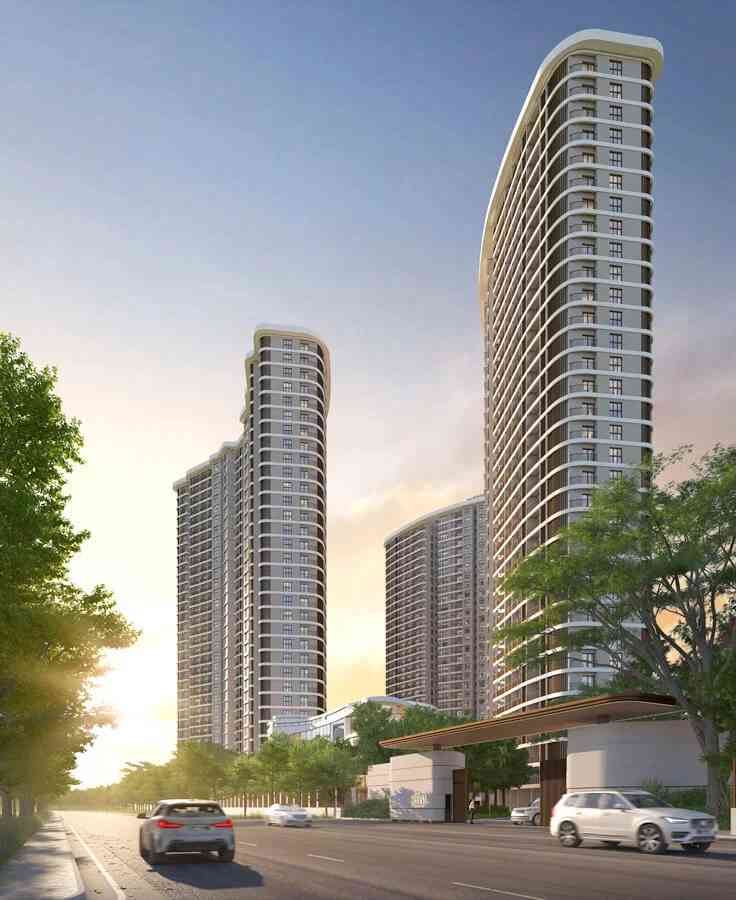 best residential projects in Rajarhat, Kolkata