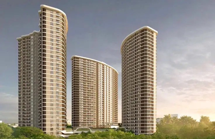 Luxury Apartment in Rajarhat