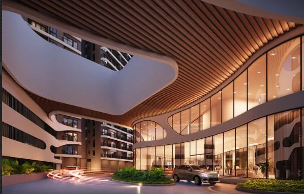 buy premium apartments in New Town