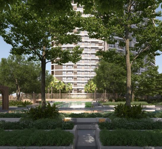 buy 3 BHK flats in New Town