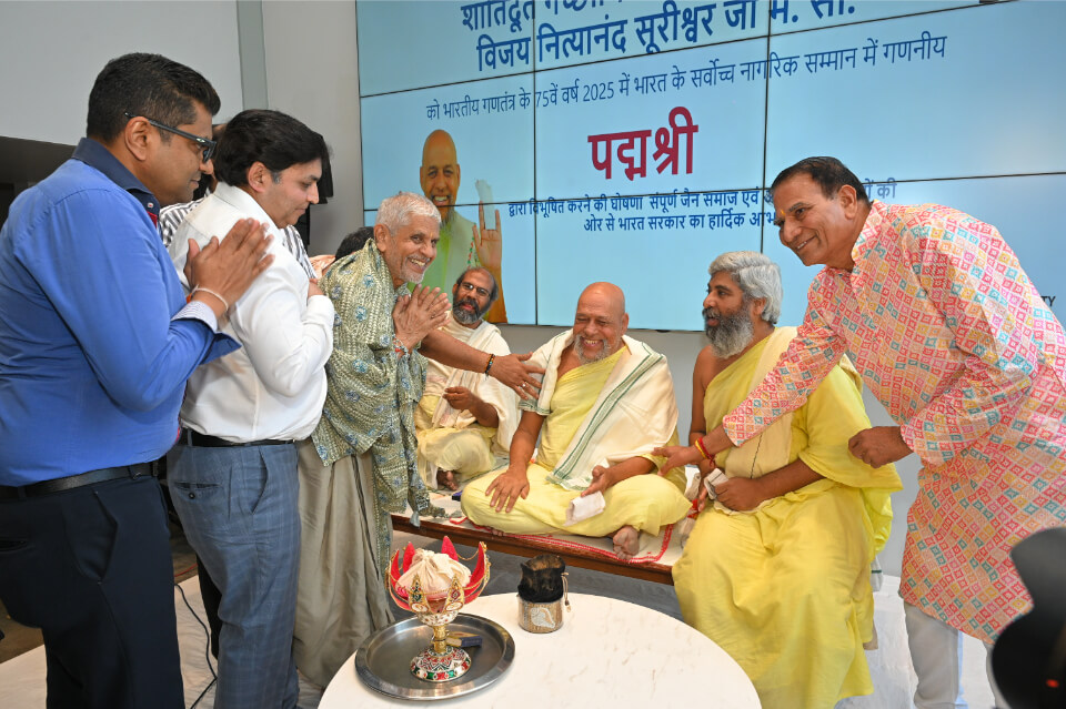 Sky - Jain Mandir Event