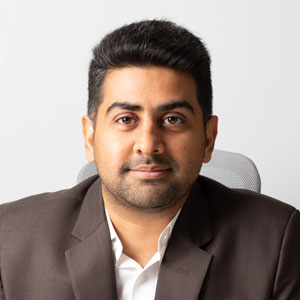 Mr Samyak Jain